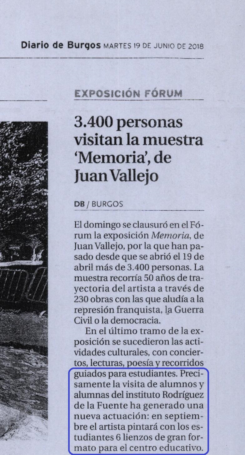 Juan Vallejo Colaborará con el Félix