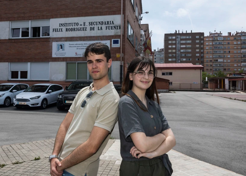 Álvaro Renedo y Elvira Castaño _ Diario de Burgos Álvaro Renedo y Elvira Castaño _ Diario de Burgos