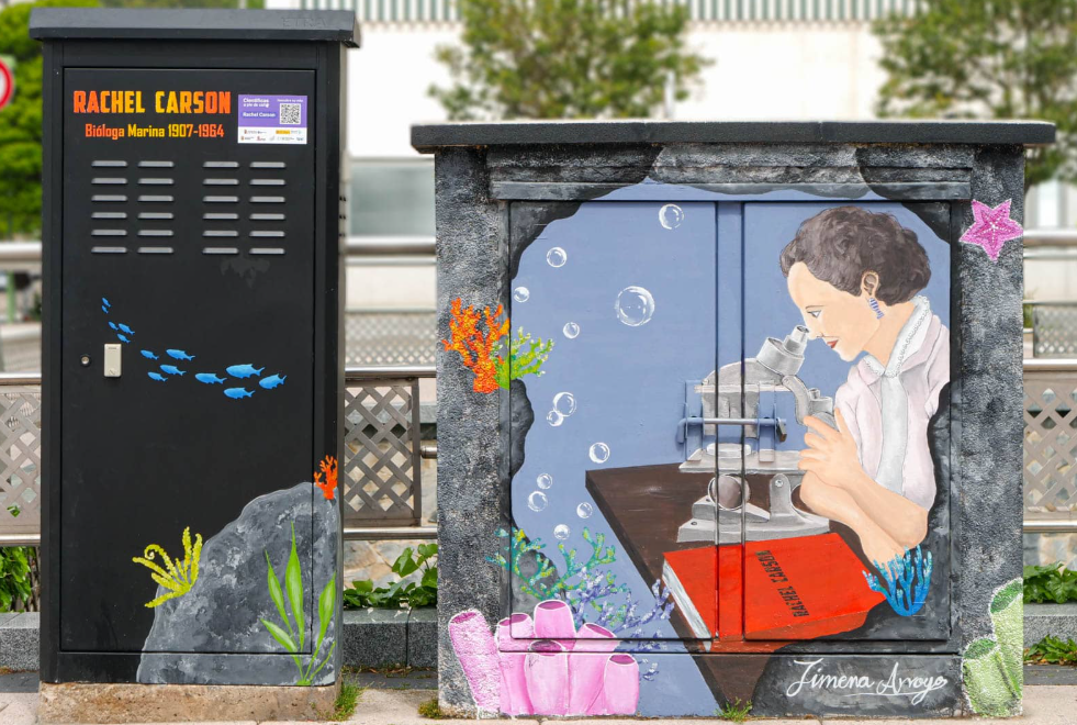 I Concurso Científicas a pie de calle I Concurso Científicas a pie de calle