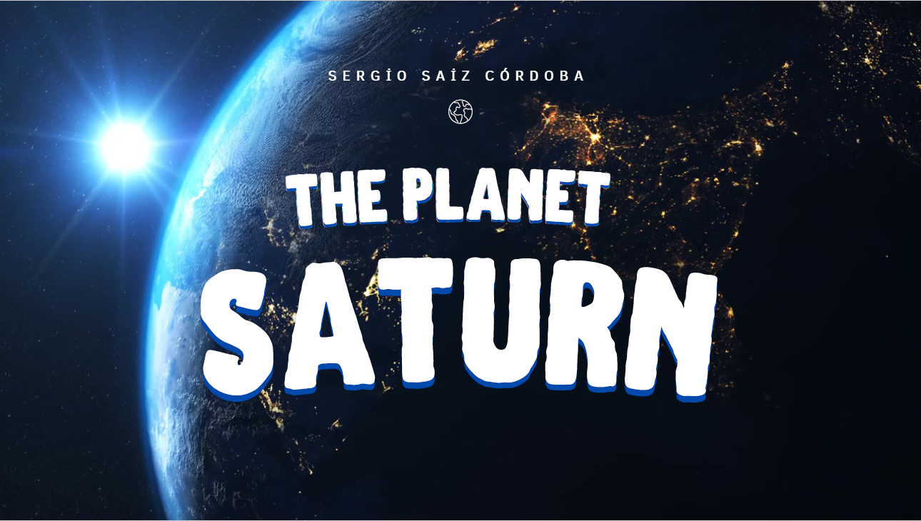 PROMISED _ The planet Saturn