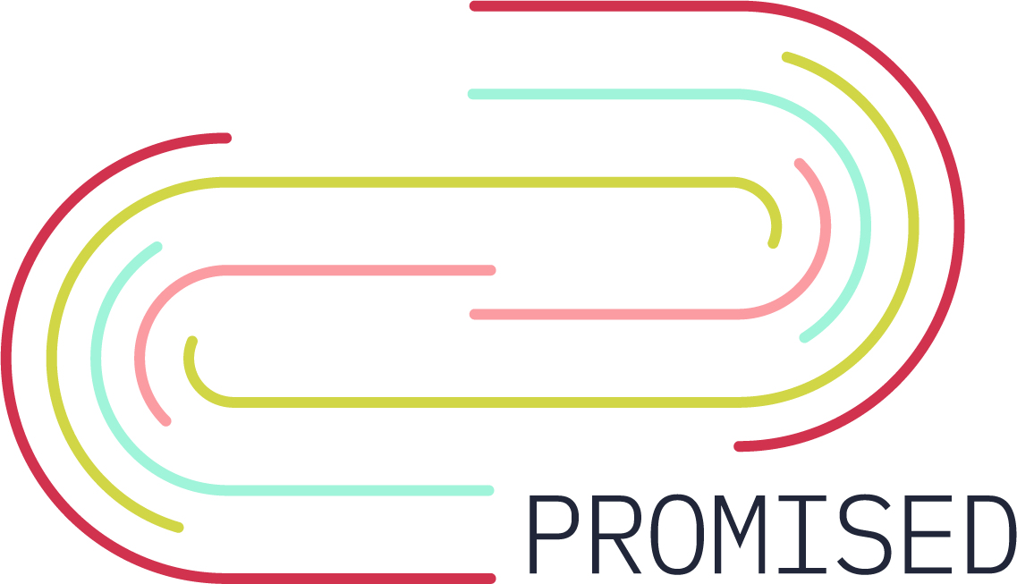 PROMISED _ Logo